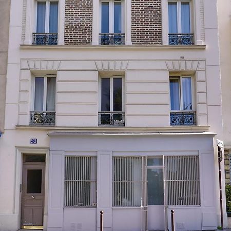 Sweet Apartment In The Heat Of The 15Th Paris Extérieur photo