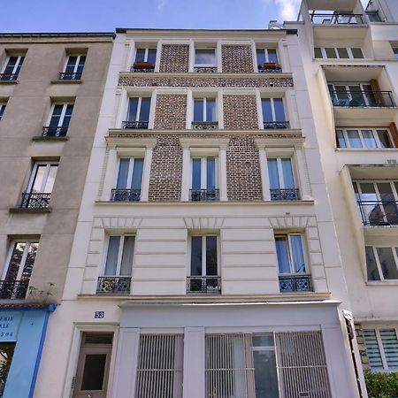 Sweet Apartment In The Heat Of The 15Th Paris Extérieur photo