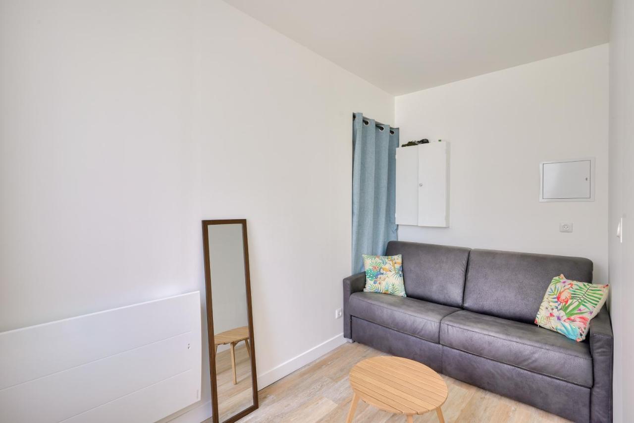 Sweet Apartment In The Heat Of The 15Th Paris Extérieur photo