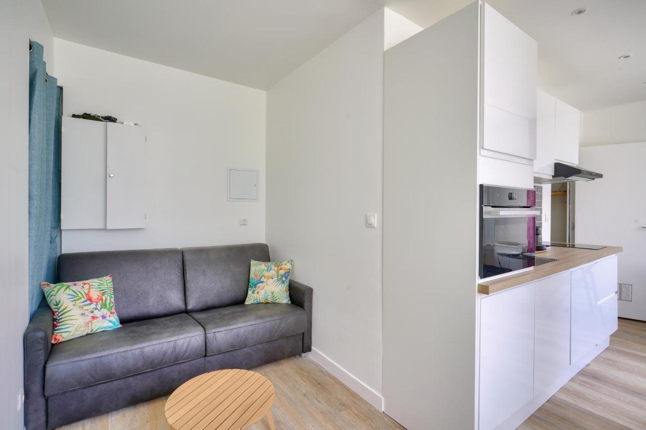 Sweet Apartment In The Heat Of The 15Th Paris Extérieur photo