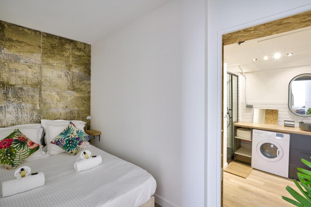 Sweet Apartment In The Heat Of The 15Th Paris Extérieur photo