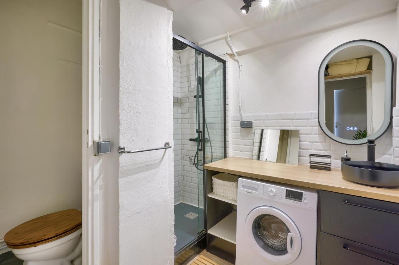 Sweet Apartment In The Heat Of The 15Th Paris Extérieur photo