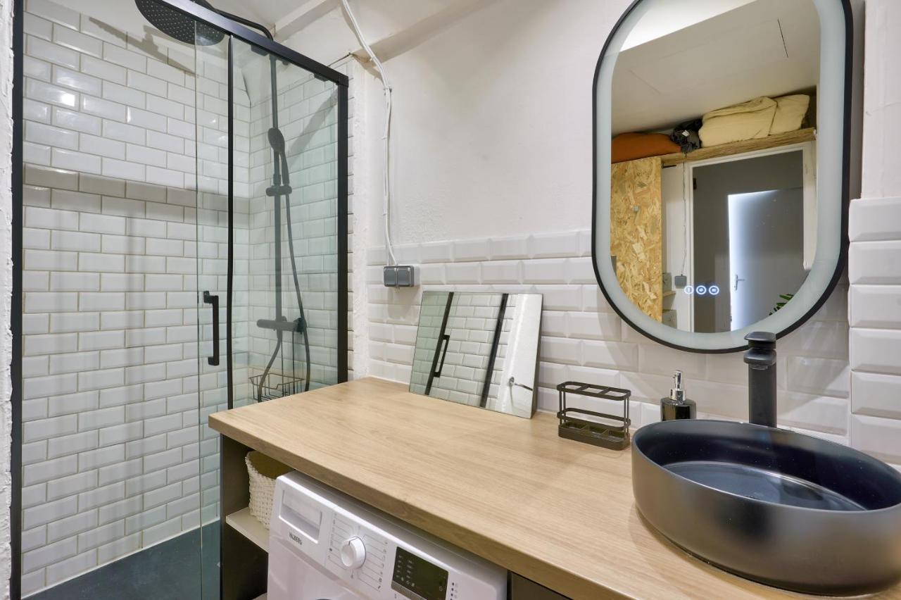 Sweet Apartment In The Heat Of The 15Th Paris Extérieur photo